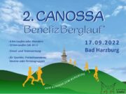 2. Canossa Benefiz Berglauf® des Rotary Clubs Goslar 17.September 2022 / Kurpark Bad Harzburg