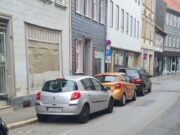 Kein Durchkommen für Busse: Parkplätze in der oberen Marktstraße müssen entfernt werden