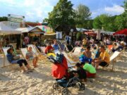 Strandfeeling am Vienenburger See zum 1100-jährigen Stadtjubiläum