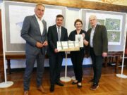 Land Sachsen-Anhalt fördert Umbaumaßnahmen im Schloss Wernigerode mit 9,7 Millionen Euro