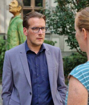 Bürgersprechstunde in Wernigerode beim Oberbürgermeister ab sofort online buchbar