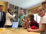 Harzpark Güntersberge ist zentrale Anlaufstelle für Ukraineflüchtlinge im Harzkreis