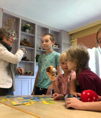 Harzpark Güntersberge ist zentrale Anlaufstelle für Ukraineflüchtlinge im Harzkreis