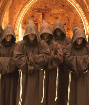 „The Gregorian Voices“ gastieren in der Rübeländer Baumannshöhle im Harz