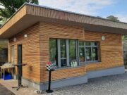 Neuer Servicepunkt auf dem Regenstein offiziell eröffnet