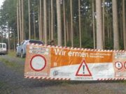 Harzer Hexenstieg bei Altenau teilweise gesperrt