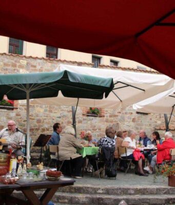 Bürgerfrühstück und Tag des offenen Denkmals 2022 – „KulturSpur. Ein Fall für den Denkmalschutz”