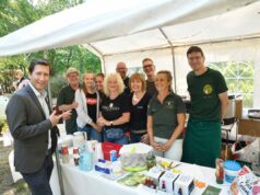 14. Parkfest in Halberstadt fand großen Anklang