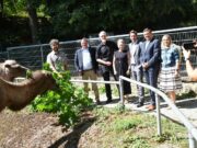 Vorfreude auf das 41. Tiergartenfest in der Kreisstadt Halberstadt