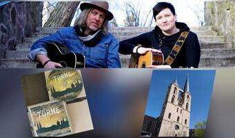 Das Städtische Museum präsentiert: „Kleine Turmkonzerte“ starten mit Goosebumps auf den Martinitürmen in Halberstadt am 19. und 20.08.2022