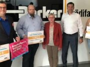 Kita Schützenpark erhielt Zuwendung der Parker-Hannifin-Foundation