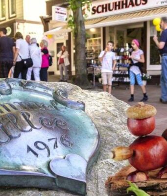 25. Bad Harzburger Kastanienfest am 02.10.2022