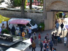 6. „Typisch Harz“-Markt lädt auf den Schlosshof Harzgerode