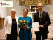 Bürgerpreisverleihung an Frau Dr. Christina Schlage