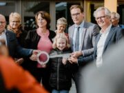 Eine der modernsten Schulen Sachsen-Anhalts ist eröffnet