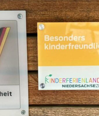 Der Baumwipfelpfad Harz wurde vom Niedersächsischen Wirtschaftsministerium als besonders kinder- und familienfreundlich ausgezeichnet